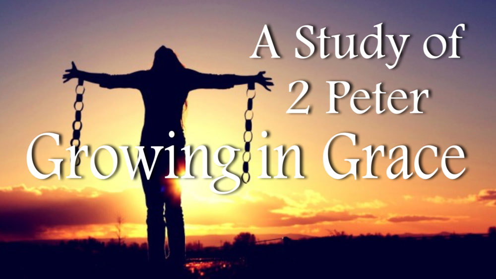 Growing in Grace