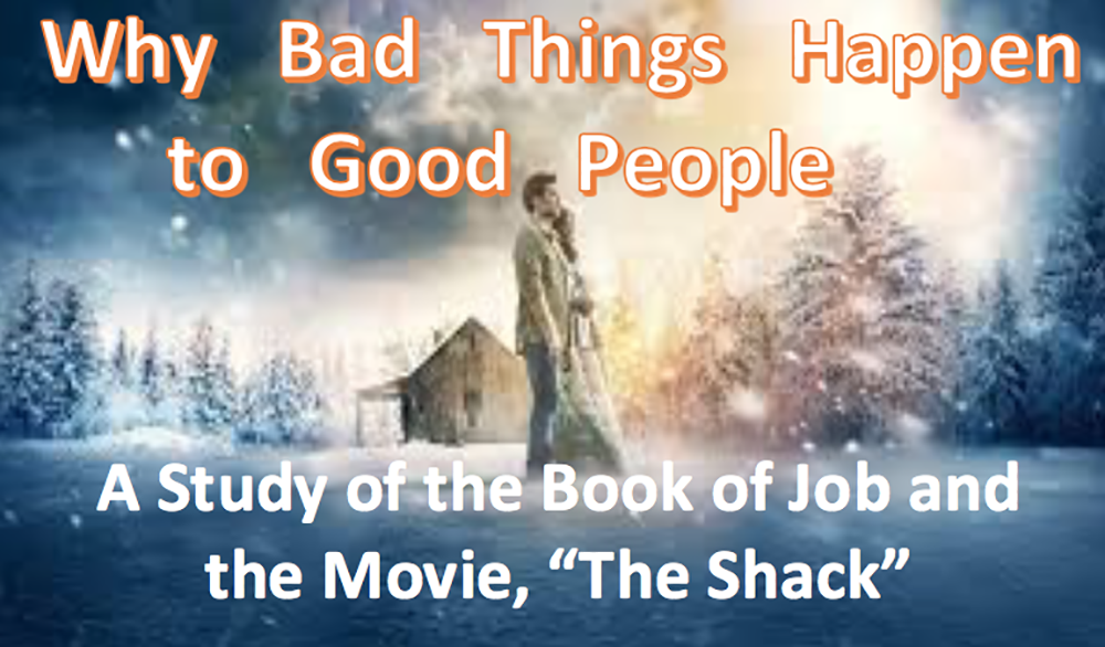 Why Bad Things Happen to Good People