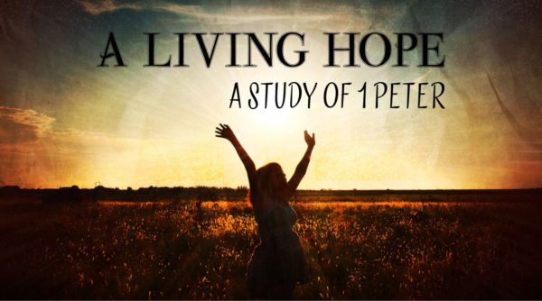 A Living Hope